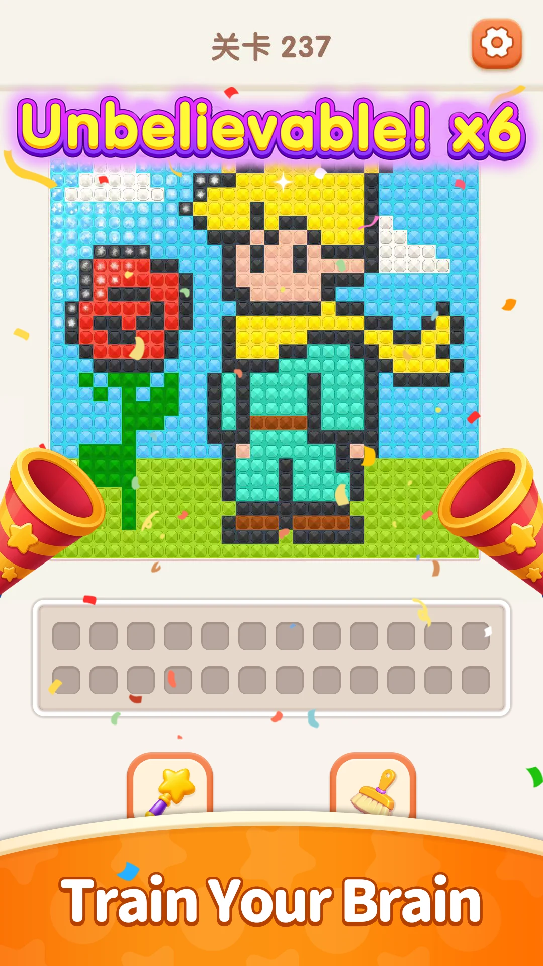 Gem Sort: Beads Puzzle screenshot